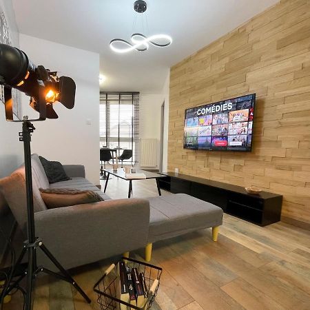 Easy Location - Parking - Free Wifi - Tourism And Business Apartman Freyming-Merlebach Kültér fotó