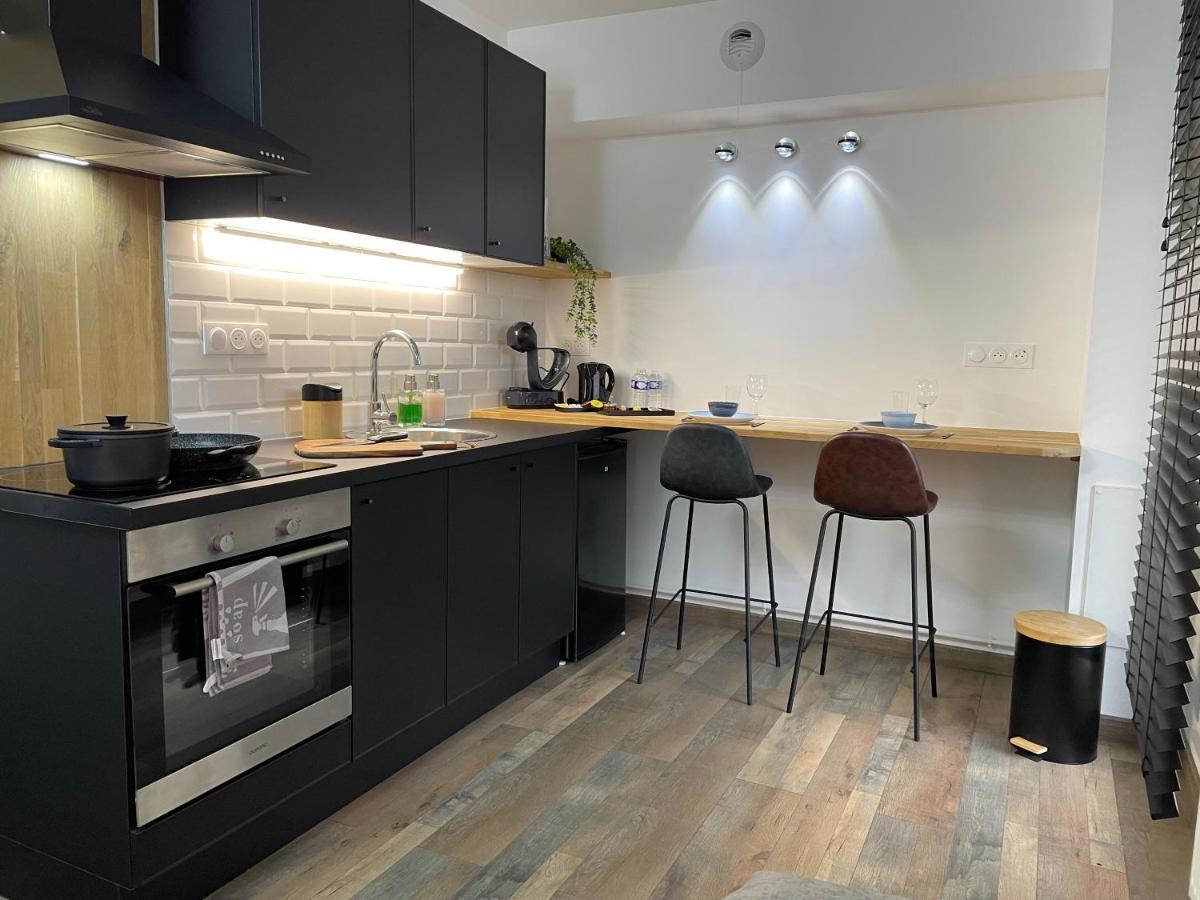 Easy Location - Parking - Free Wifi - Tourism And Business Apartman Freyming-Merlebach Kültér fotó