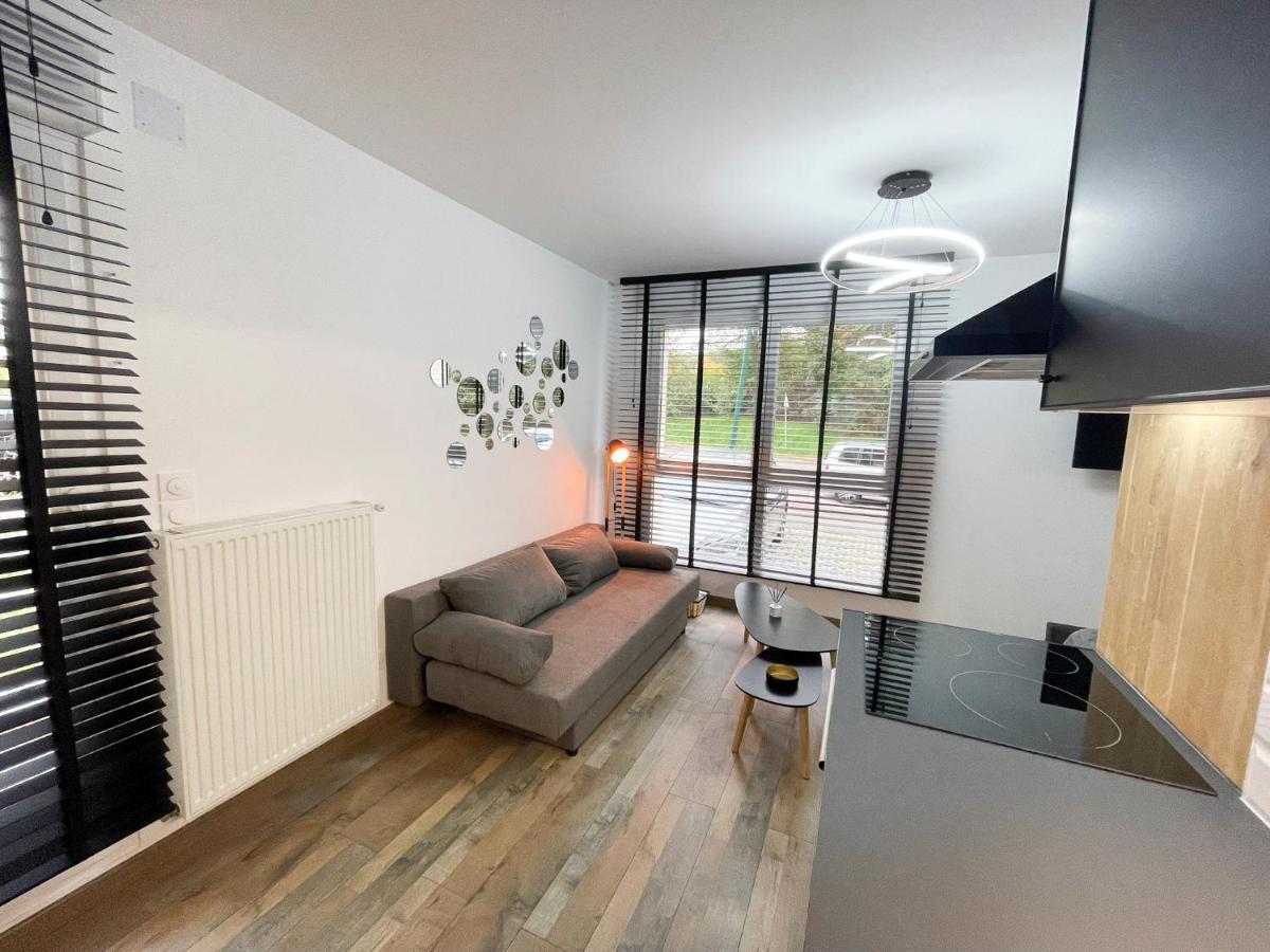 Easy Location - Parking - Free Wifi - Tourism And Business Apartman Freyming-Merlebach Kültér fotó