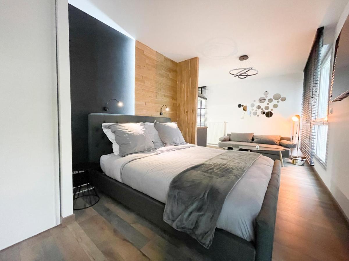 Easy Location - Parking - Free Wifi - Tourism And Business Apartman Freyming-Merlebach Kültér fotó