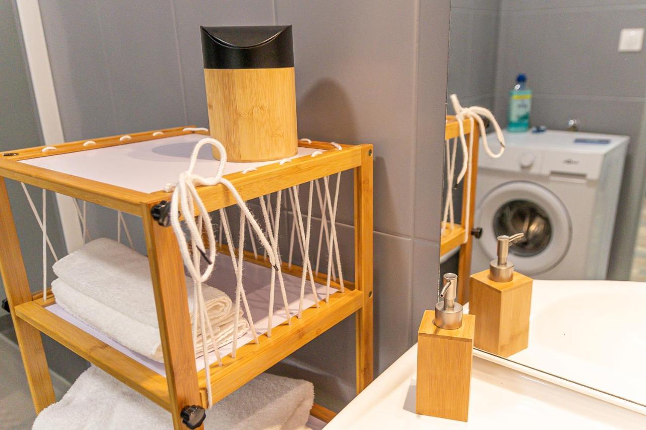 Easy Location - Parking - Free Wifi - Tourism And Business Apartman Freyming-Merlebach Kültér fotó