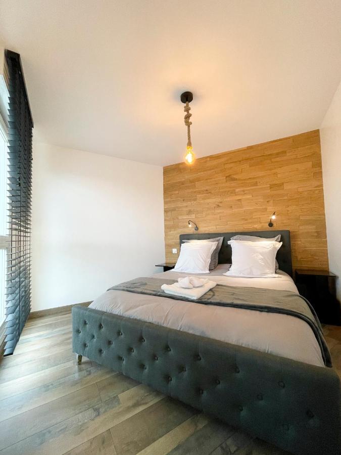 Easy Location - Parking - Free Wifi - Tourism And Business Apartman Freyming-Merlebach Kültér fotó