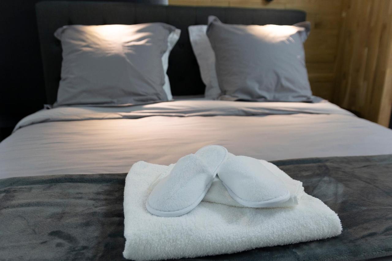 Easy Location - Parking - Free Wifi - Tourism And Business Apartman Freyming-Merlebach Kültér fotó