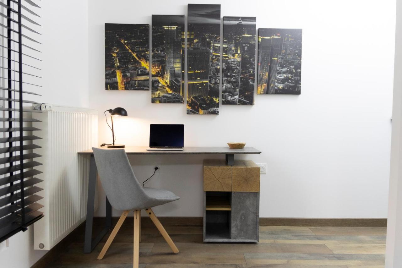 Easy Location - Parking - Free Wifi - Tourism And Business Apartman Freyming-Merlebach Kültér fotó