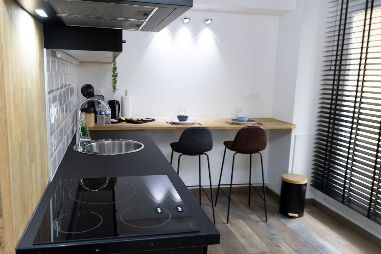 Easy Location - Parking - Free Wifi - Tourism And Business Apartman Freyming-Merlebach Kültér fotó