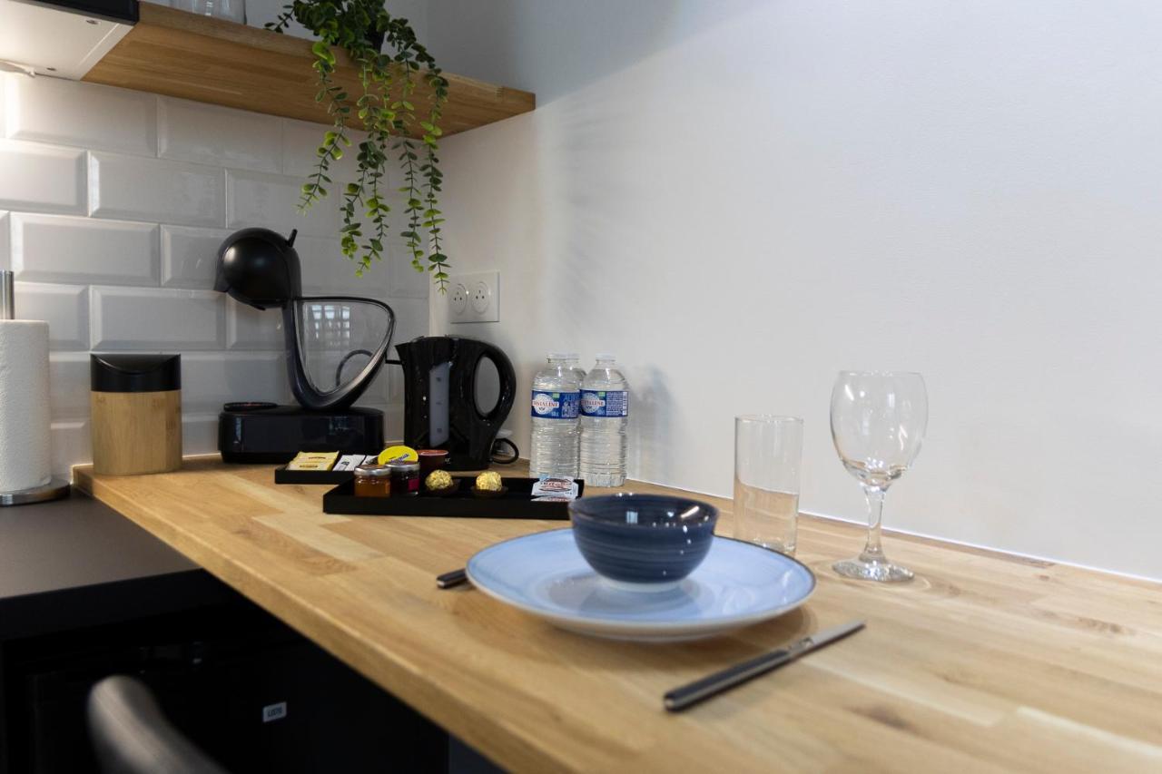 Easy Location - Parking - Free Wifi - Tourism And Business Apartman Freyming-Merlebach Kültér fotó