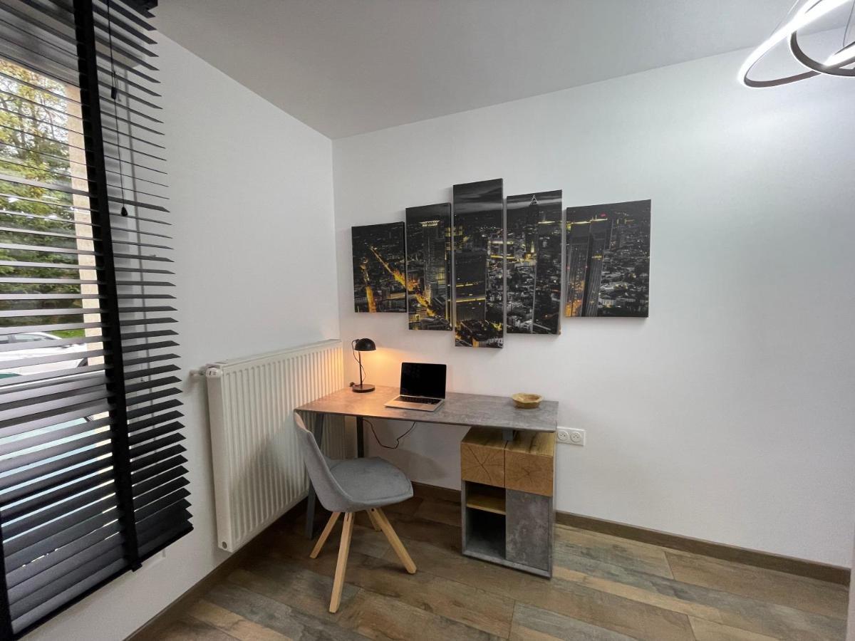Easy Location - Parking - Free Wifi - Tourism And Business Apartman Freyming-Merlebach Kültér fotó
