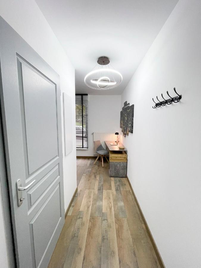 Easy Location - Parking - Free Wifi - Tourism And Business Apartman Freyming-Merlebach Kültér fotó