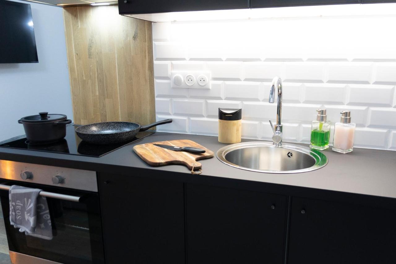 Easy Location - Parking - Free Wifi - Tourism And Business Apartman Freyming-Merlebach Kültér fotó