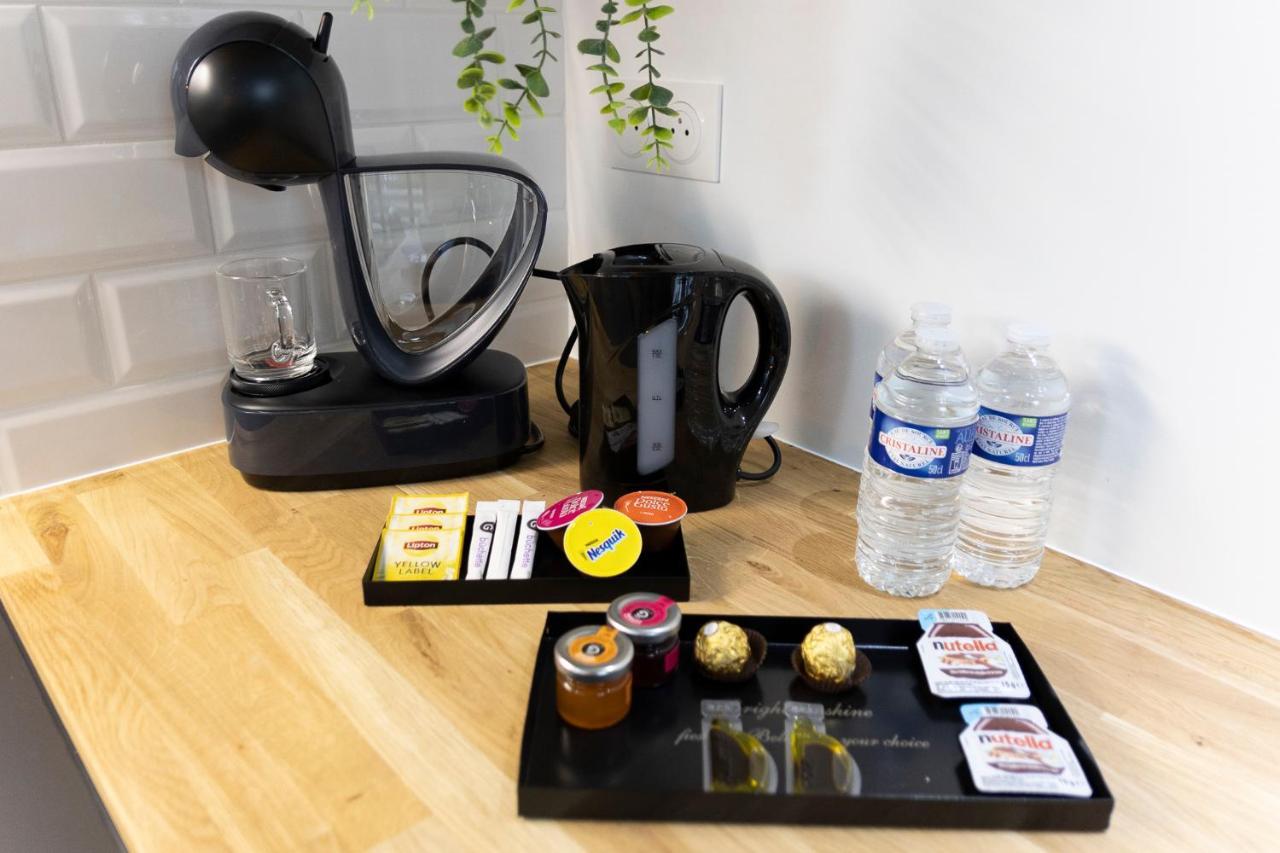 Easy Location - Parking - Free Wifi - Tourism And Business Apartman Freyming-Merlebach Kültér fotó