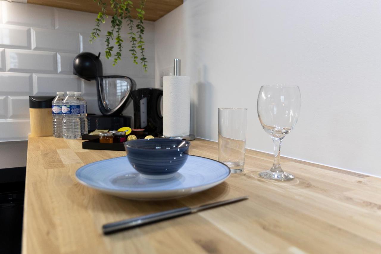 Easy Location - Parking - Free Wifi - Tourism And Business Apartman Freyming-Merlebach Kültér fotó