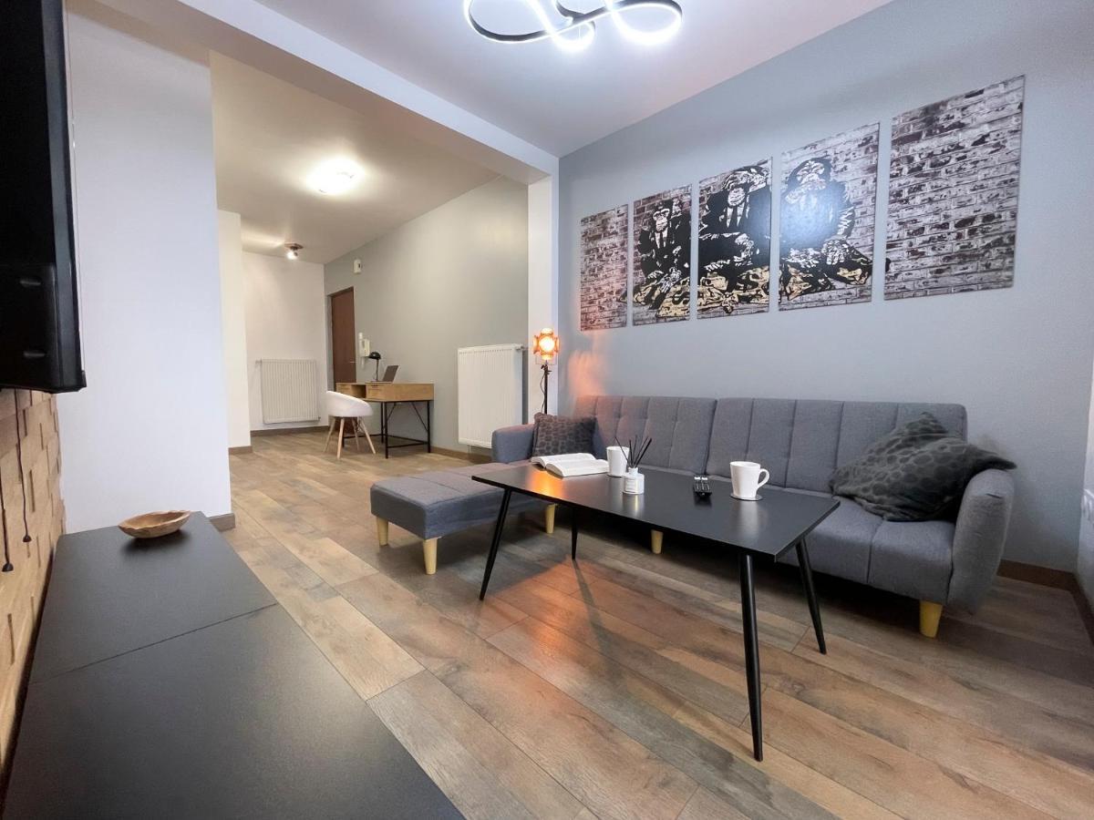 Easy Location - Parking - Free Wifi - Tourism And Business Apartman Freyming-Merlebach Kültér fotó