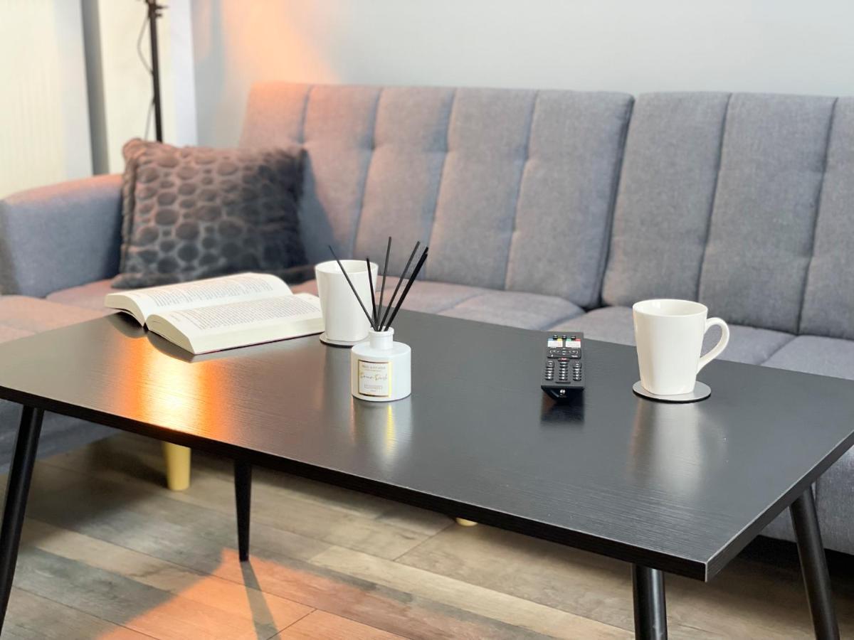 Easy Location - Parking - Free Wifi - Tourism And Business Apartman Freyming-Merlebach Kültér fotó