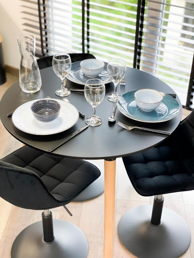 Easy Location - Parking - Free Wifi - Tourism And Business Apartman Freyming-Merlebach Kültér fotó