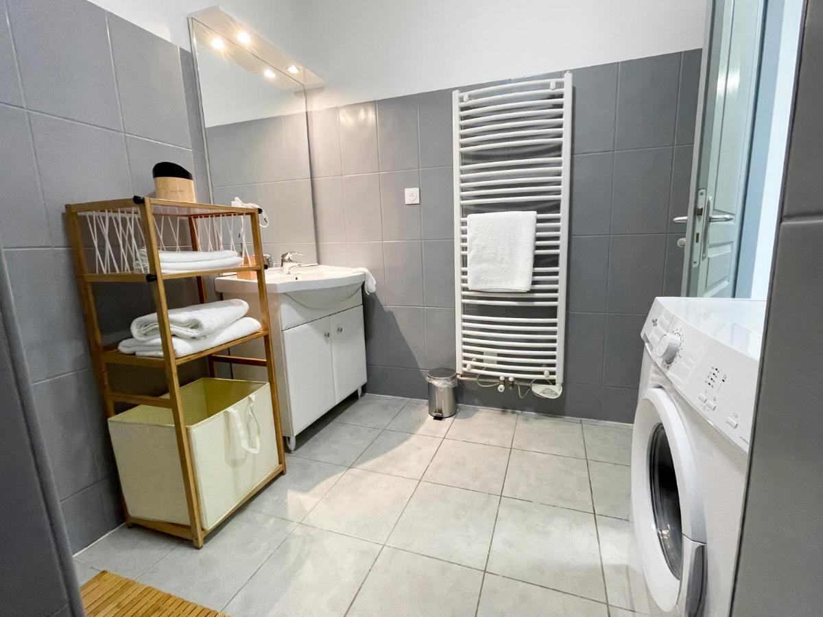 Easy Location - Parking - Free Wifi - Tourism And Business Apartman Freyming-Merlebach Kültér fotó
